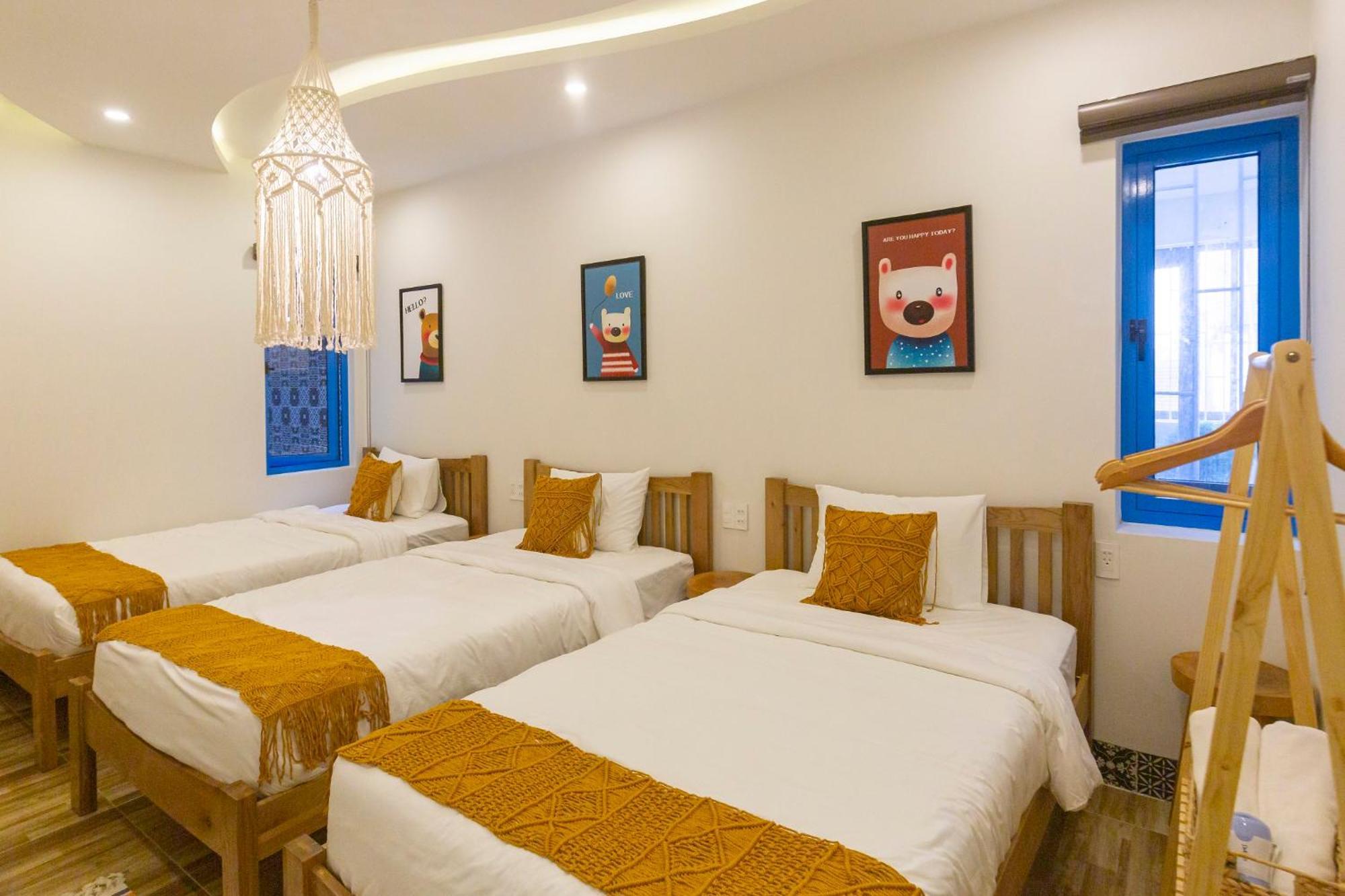 Hoi An Lazy Bear Villa 外观 照片