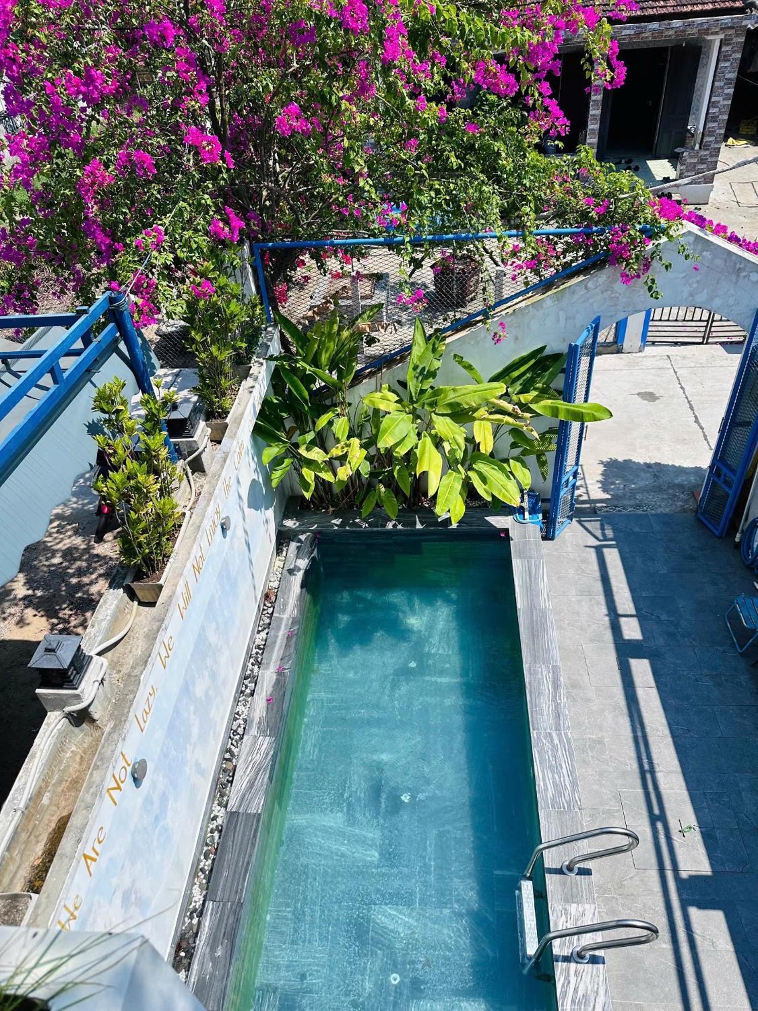 Hoi An Lazy Bear Villa 外观 照片