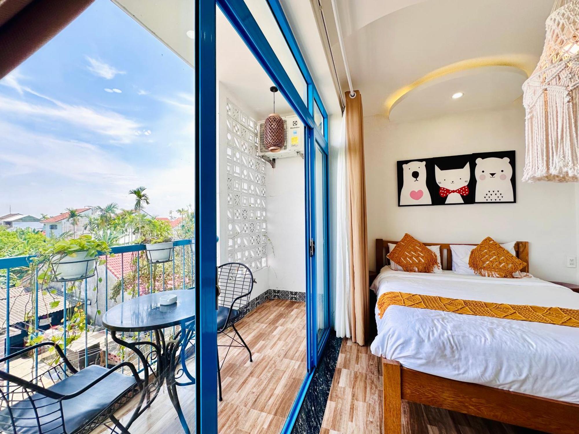 Hoi An Lazy Bear Villa 外观 照片