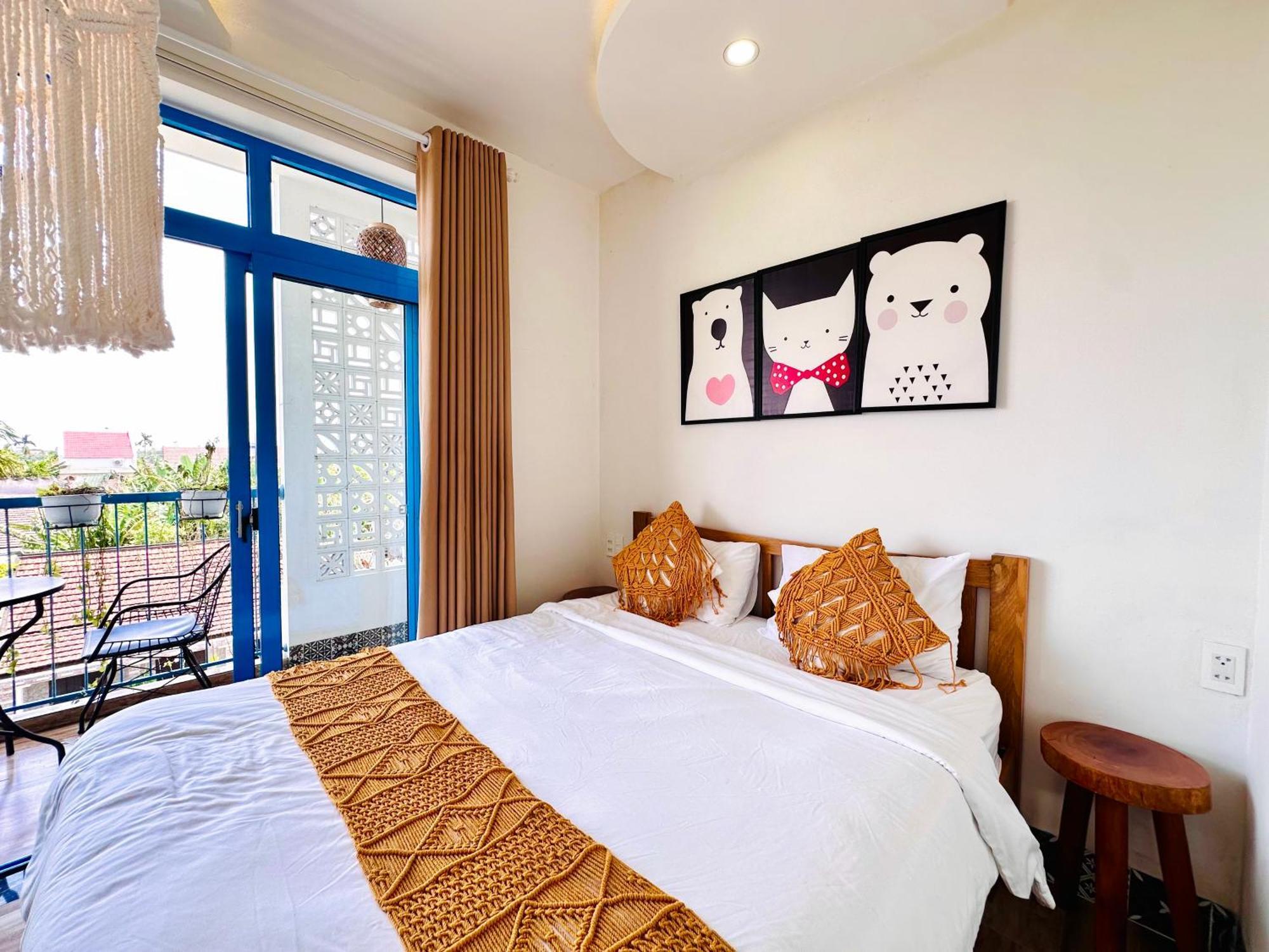 Hoi An Lazy Bear Villa 外观 照片