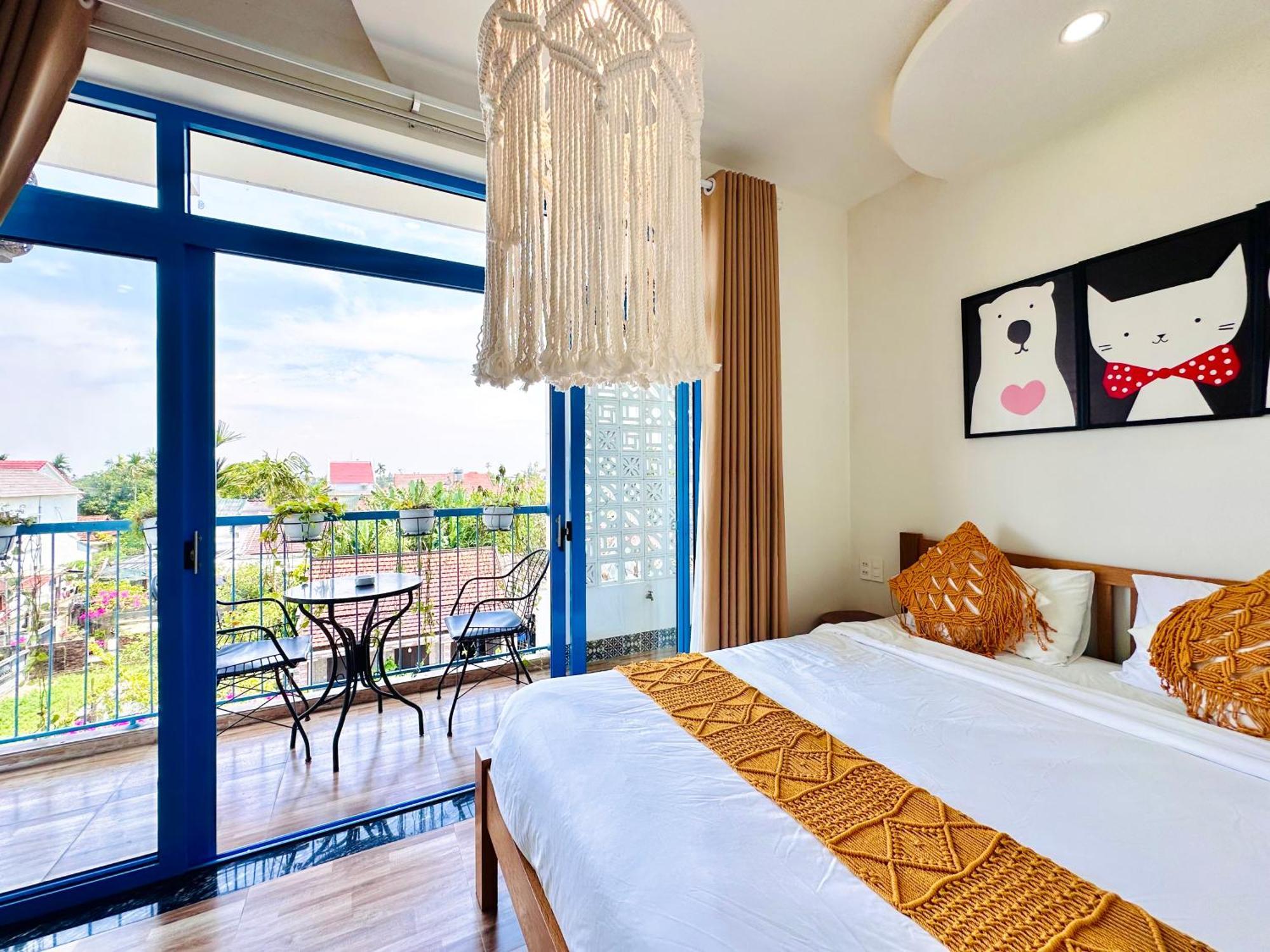 Hoi An Lazy Bear Villa 外观 照片
