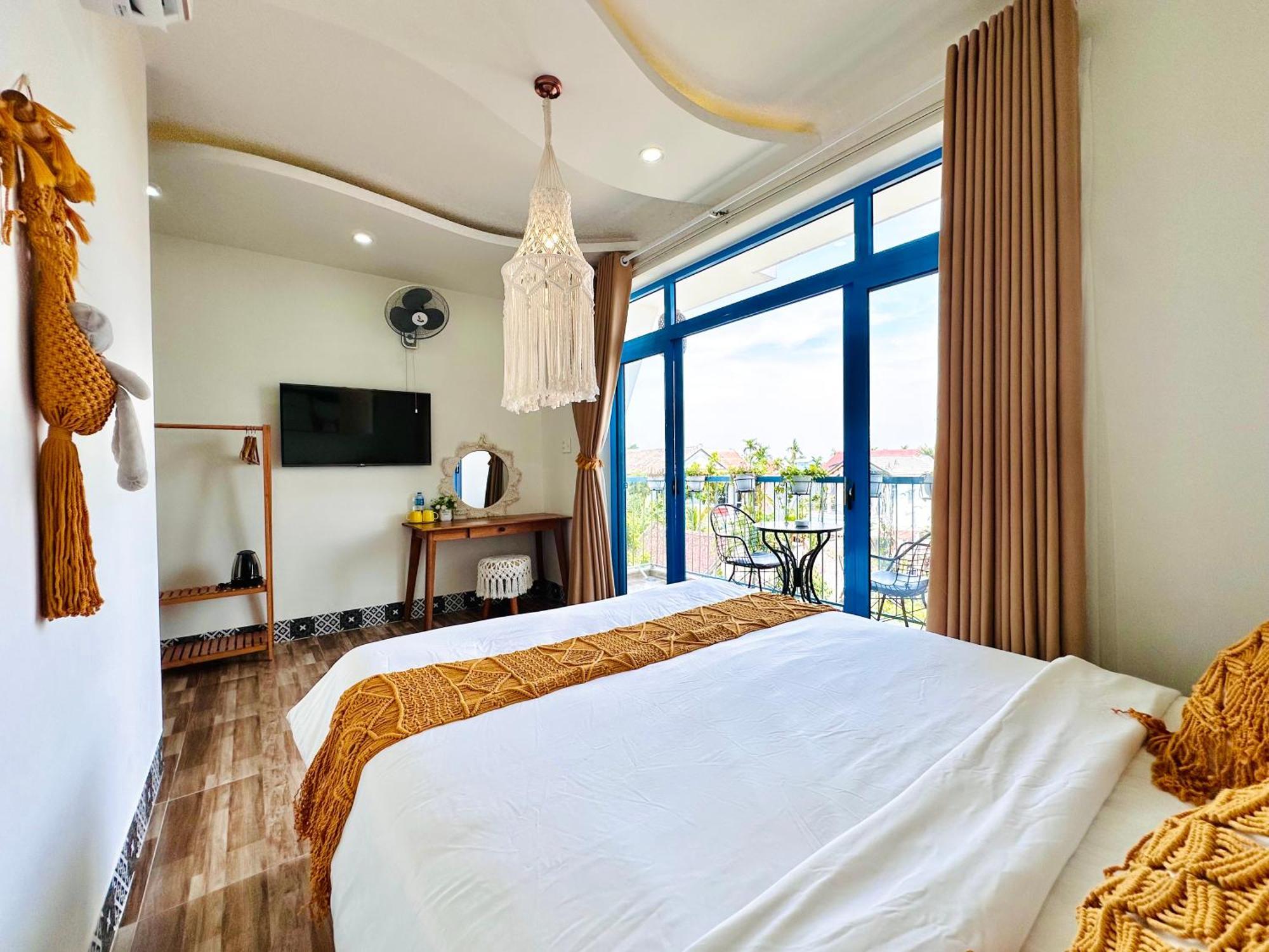 Hoi An Lazy Bear Villa 外观 照片