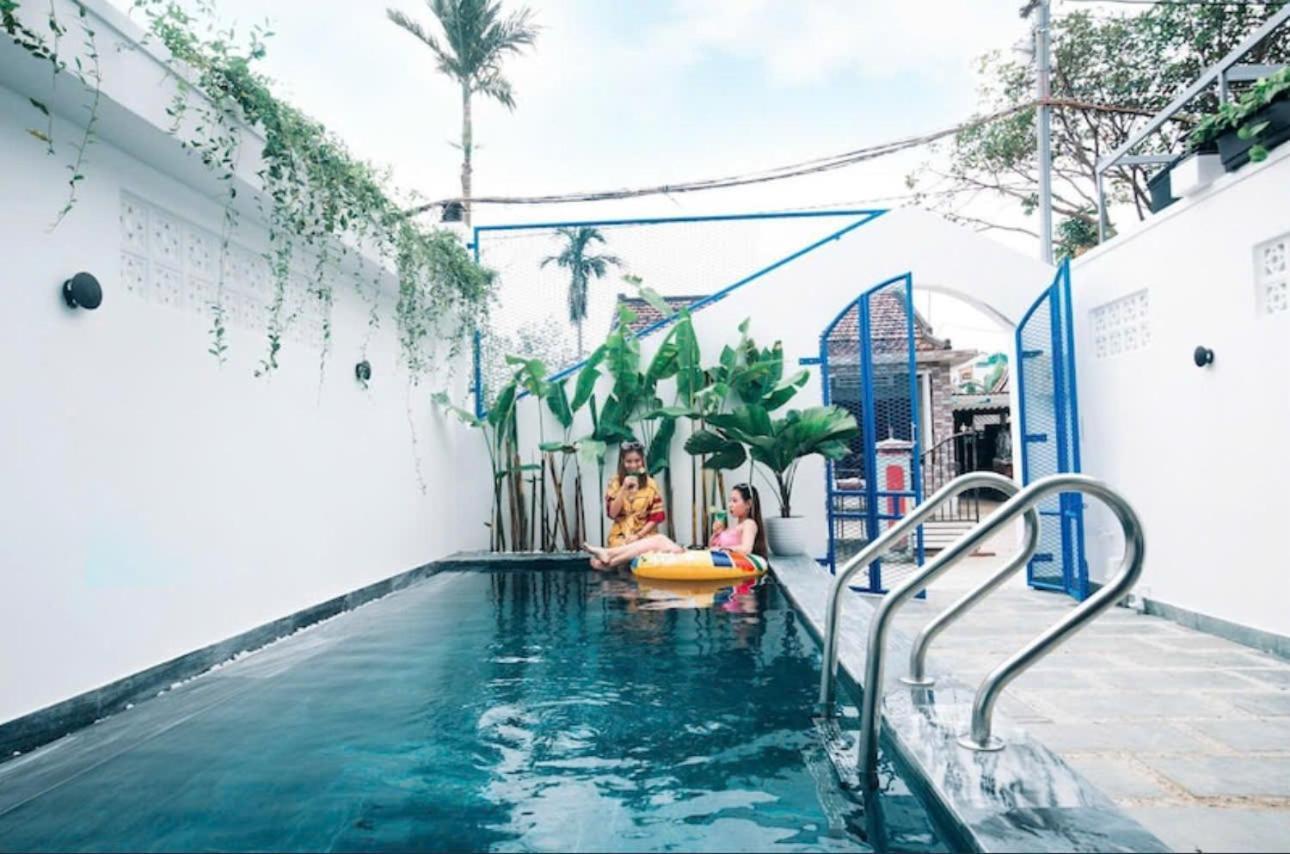 Hoi An Lazy Bear Villa 外观 照片