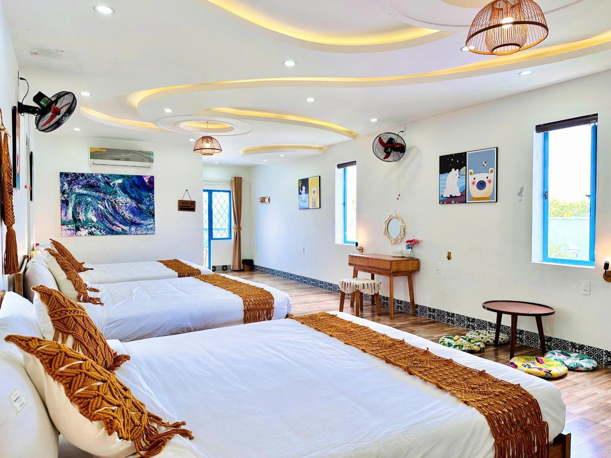 Hoi An Lazy Bear Villa 外观 照片
