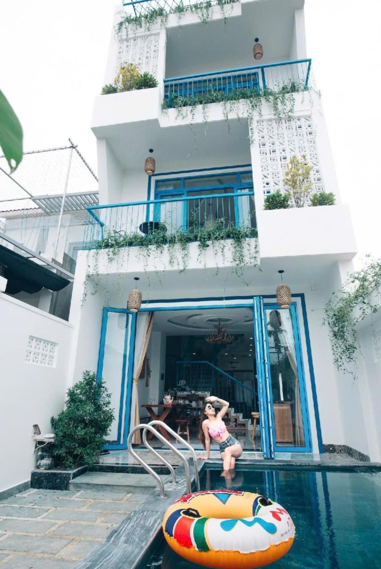 Hoi An Lazy Bear Villa 外观 照片