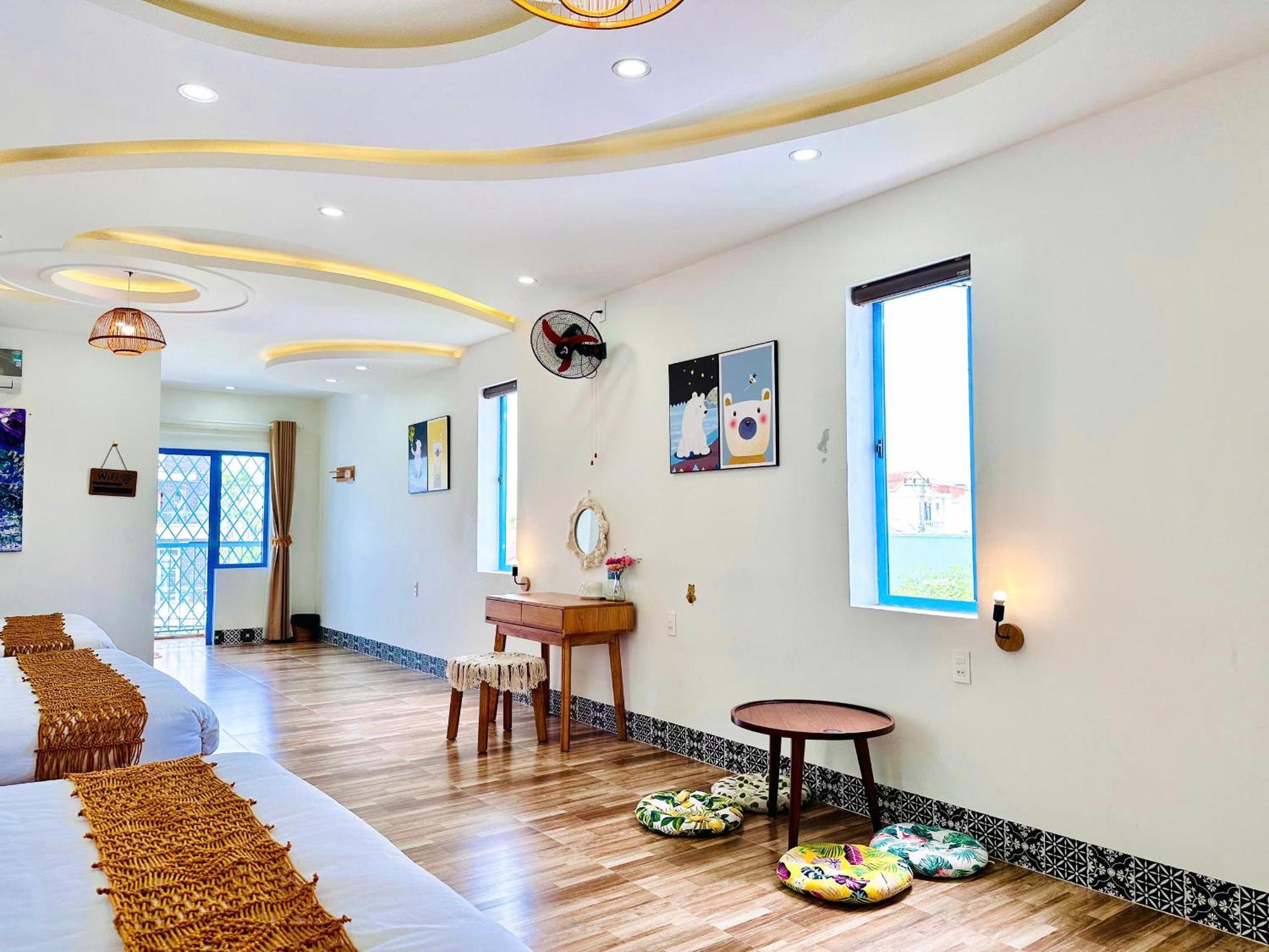 Hoi An Lazy Bear Villa 外观 照片