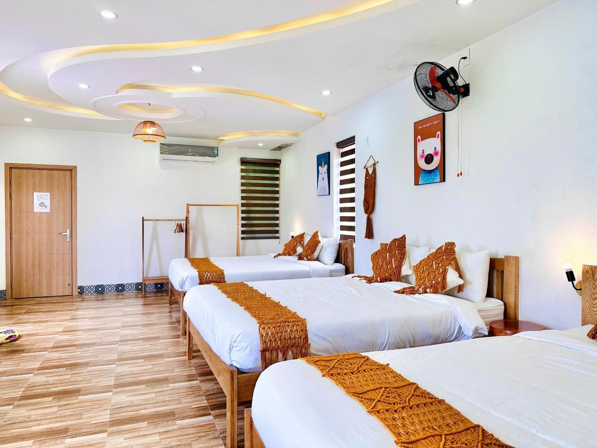 Hoi An Lazy Bear Villa 外观 照片