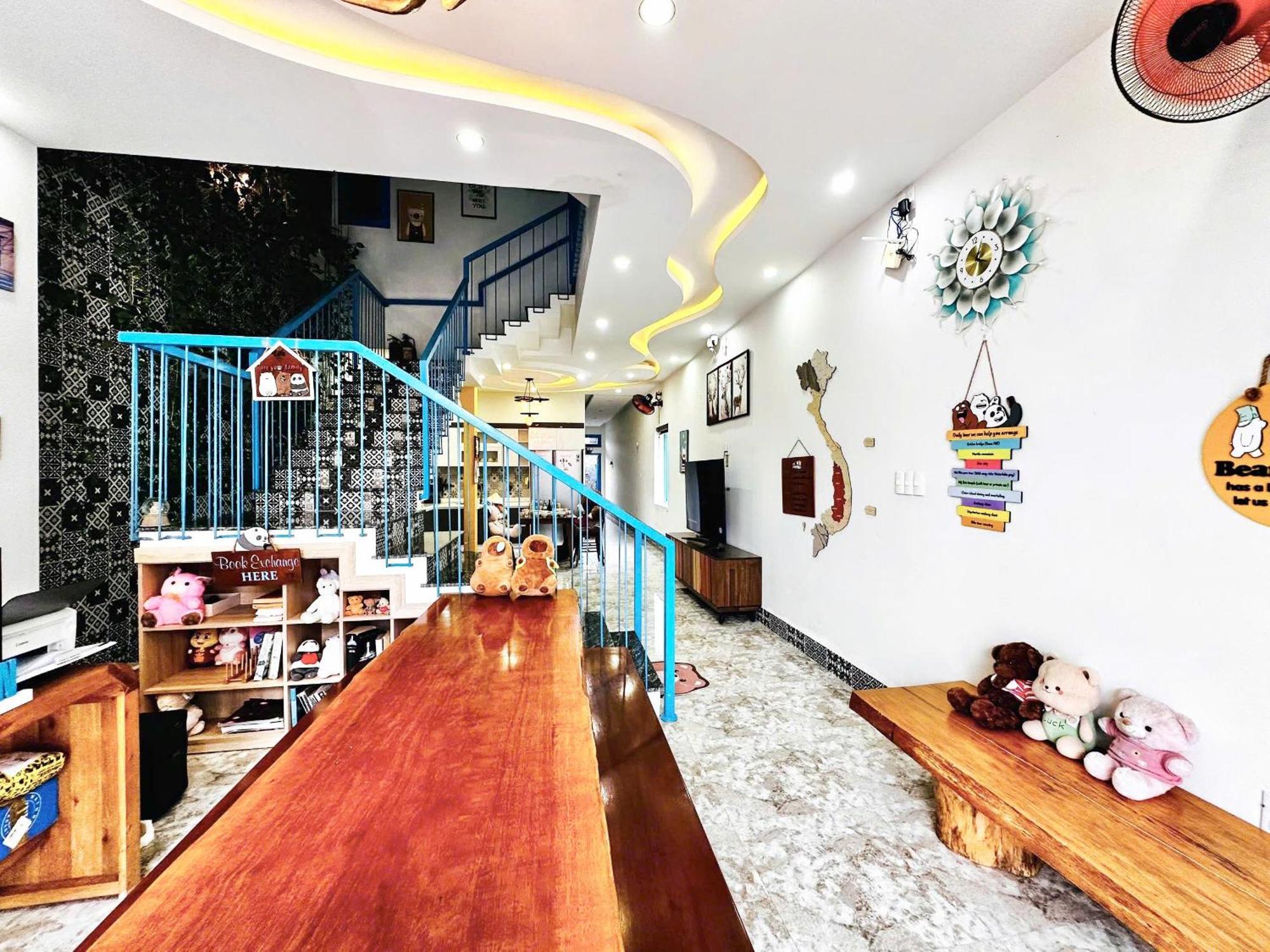 Hoi An Lazy Bear Villa 外观 照片