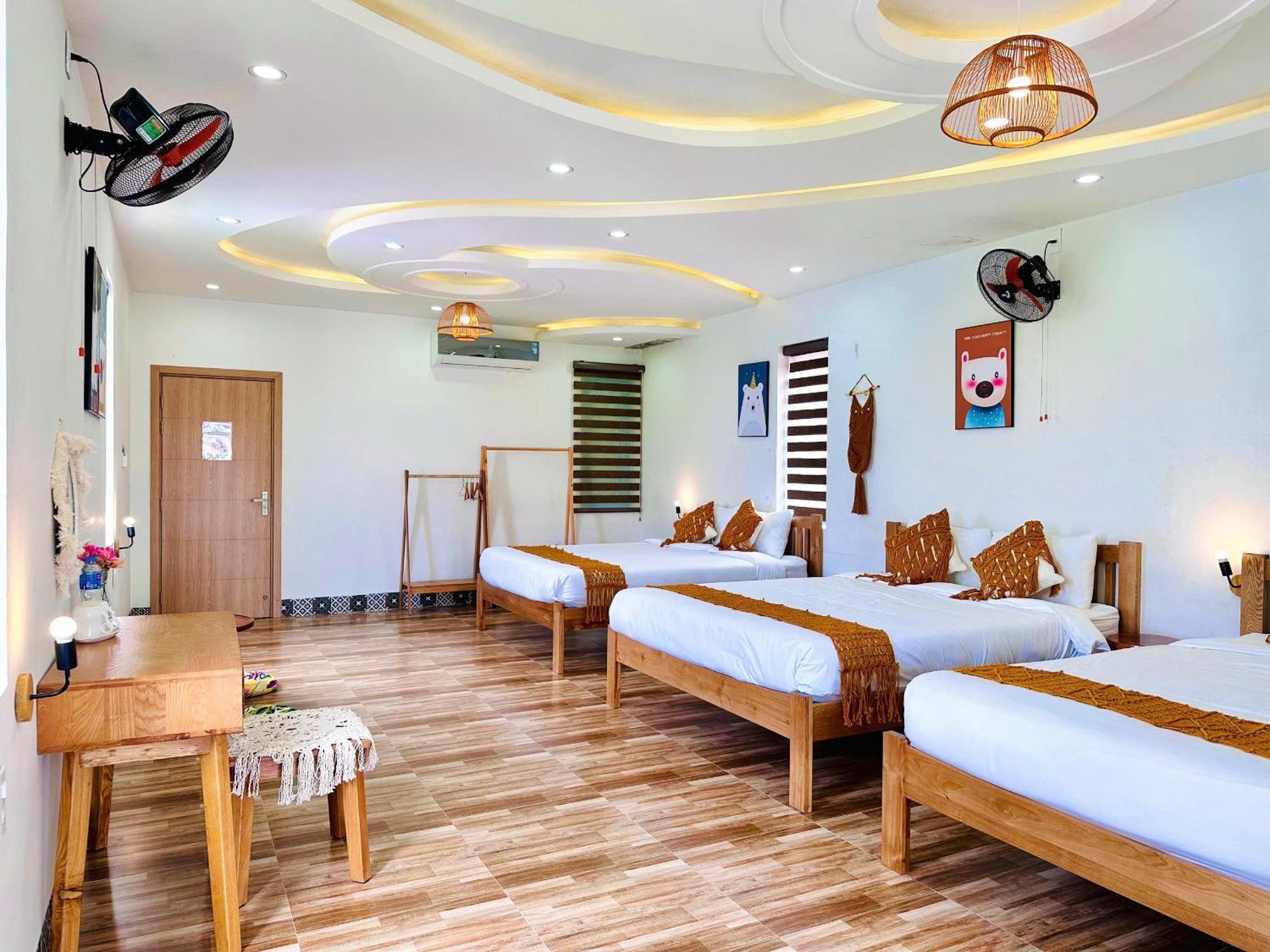 Hoi An Lazy Bear Villa 外观 照片