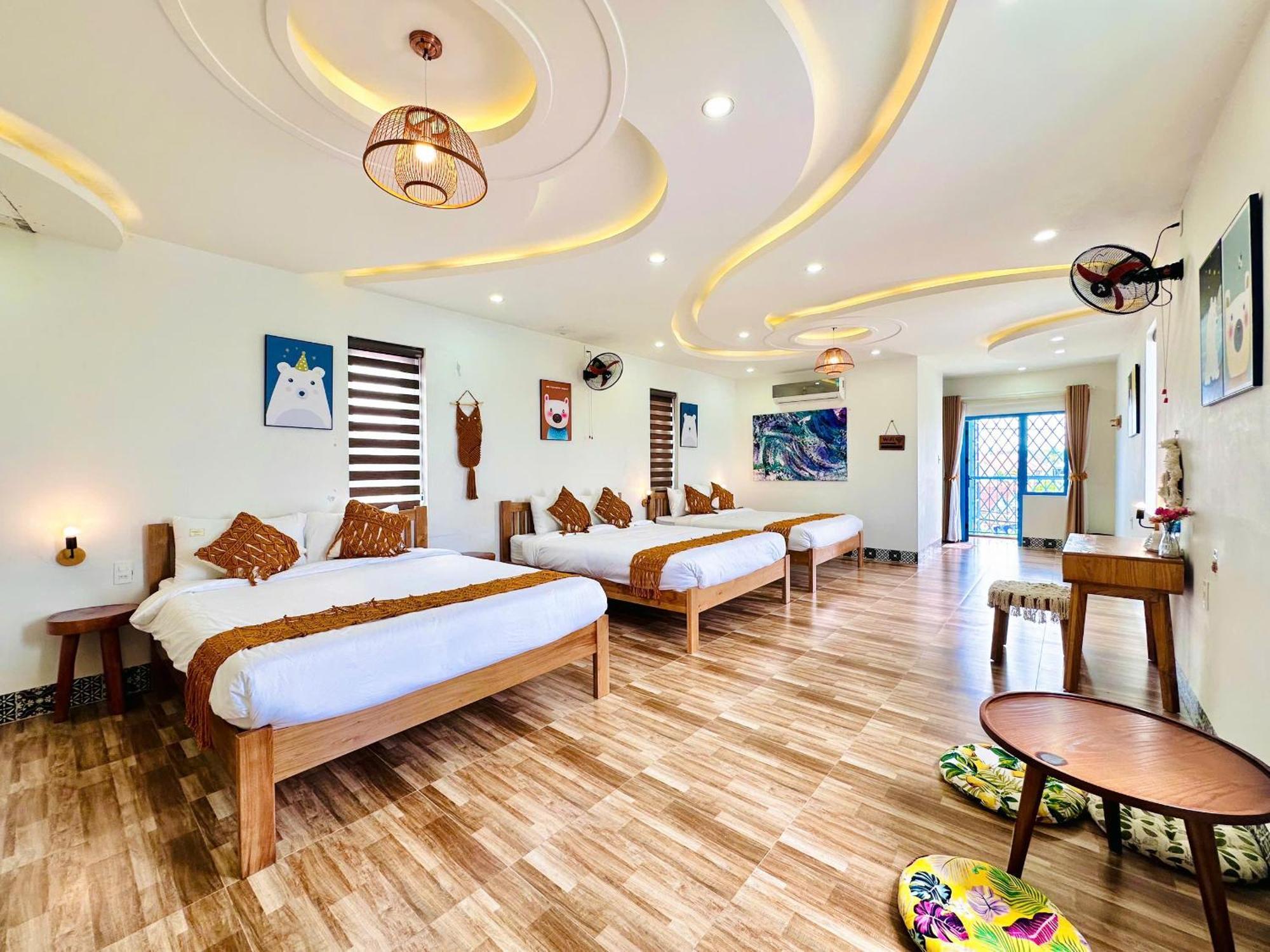 Hoi An Lazy Bear Villa 外观 照片