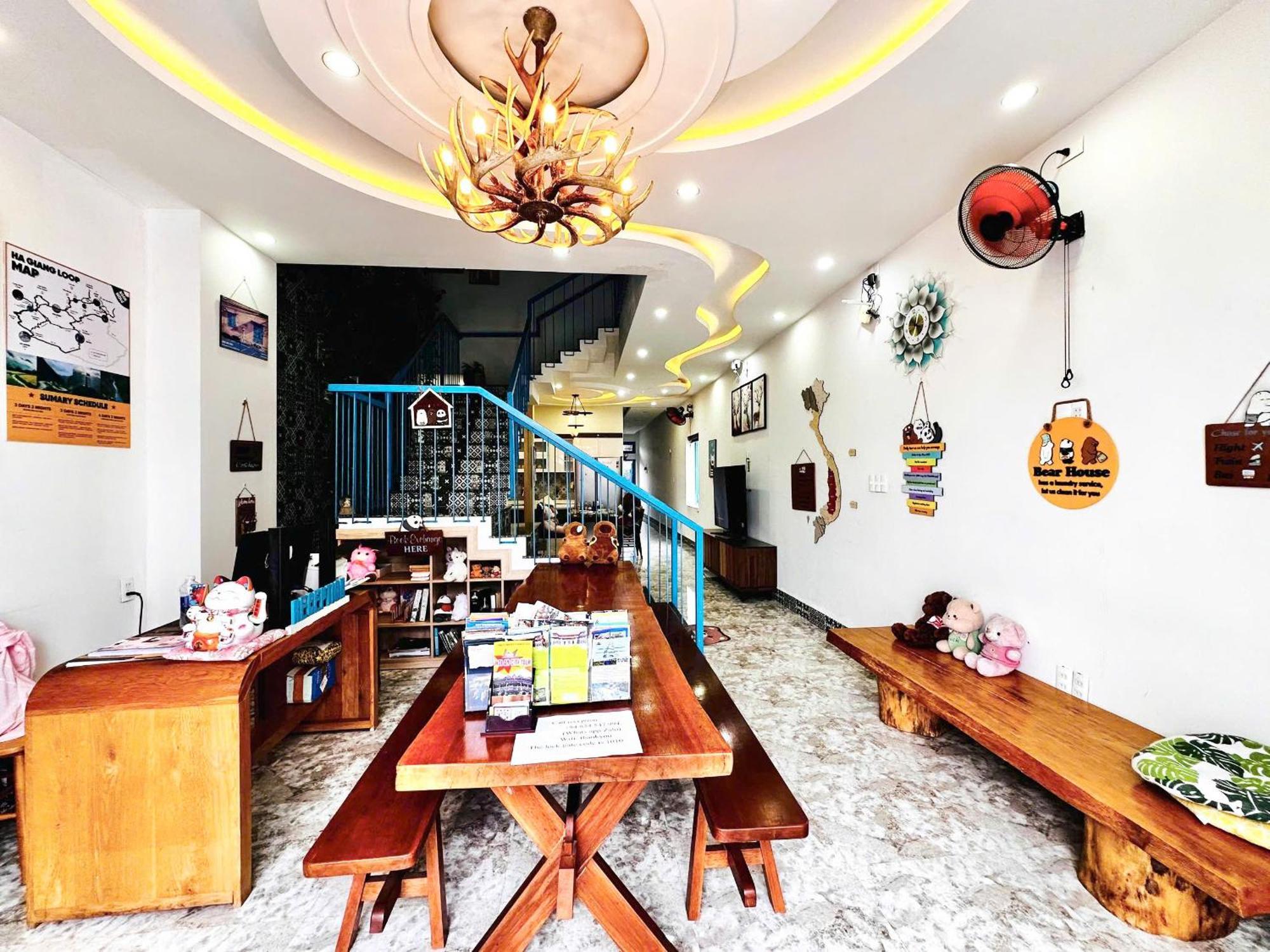 Hoi An Lazy Bear Villa 外观 照片