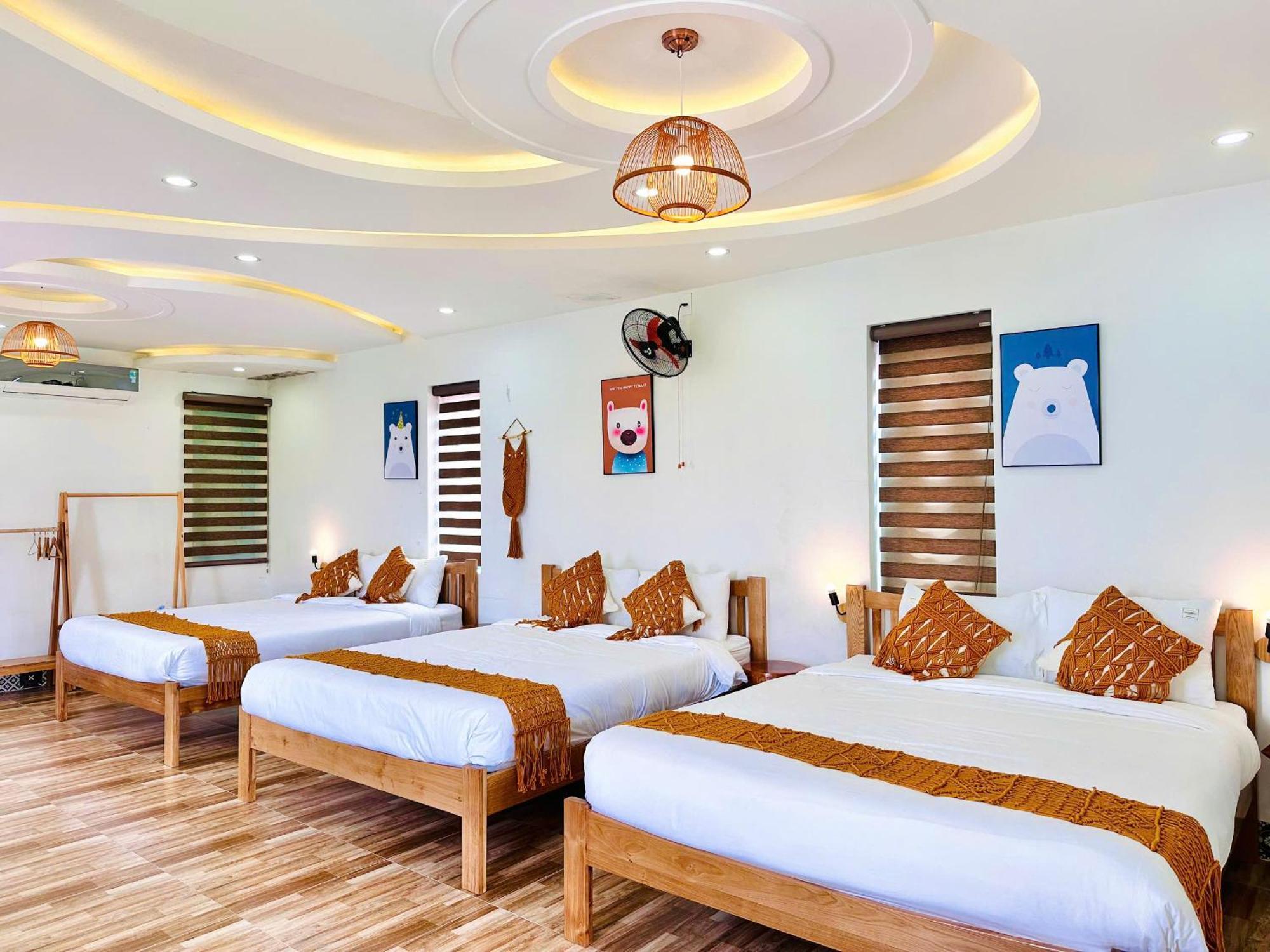 Hoi An Lazy Bear Villa 外观 照片